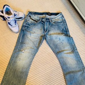Men’s Buffalo Jeans
